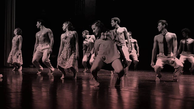 Festival Internacional de Dança tem início nesta terça-feira