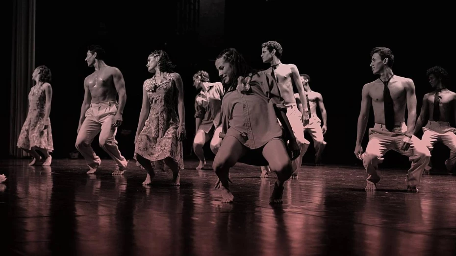 Festival Internacional de Dança tem início nesta terça-feira Festival Internacional de Dança tem início nesta terça-feira