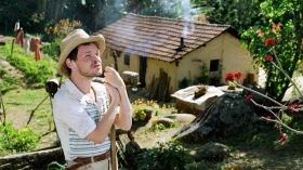 Mistau exibe filme estrelado por Matheus Nachtergaele 