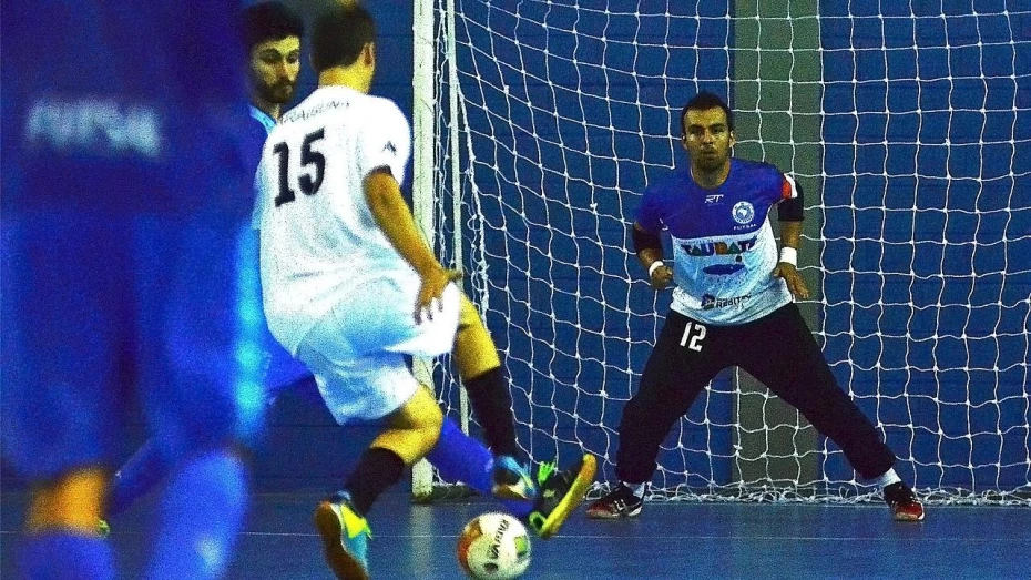 Futsal Taubaté estreia em casa nesta sexta-feira Futsal Taubaté estreia em casa nesta sexta-feira
