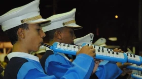 Taubaté recebe 3º Festival de Bandas e Fanfarras Taubaté recebe 3º Festival de Bandas e Fanfarras