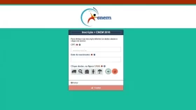 Inscrições para o Enem 2016 estão abertas