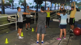 Taubaté enfrenta cidade da Venezuela no Dia do Desafio 2016 Taubaté enfrenta cidade da Venezuela no Dia do Desafio 2016