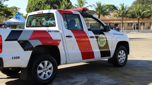 Polícia Militar ganha reforço da Prefeitura
