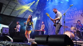 Toquinho e A Banda Mais Bonita da Cidade emocionam público da ‘Virada’ Toquinho e A Banda Mais Bonita da Cidade emocionam público da ‘Virada’