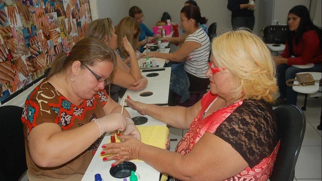 Polo da Beleza abre 120 novas vagas para cursos gratuitos