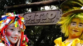 Sítio e Parque do Itaim oferecem atividades para família