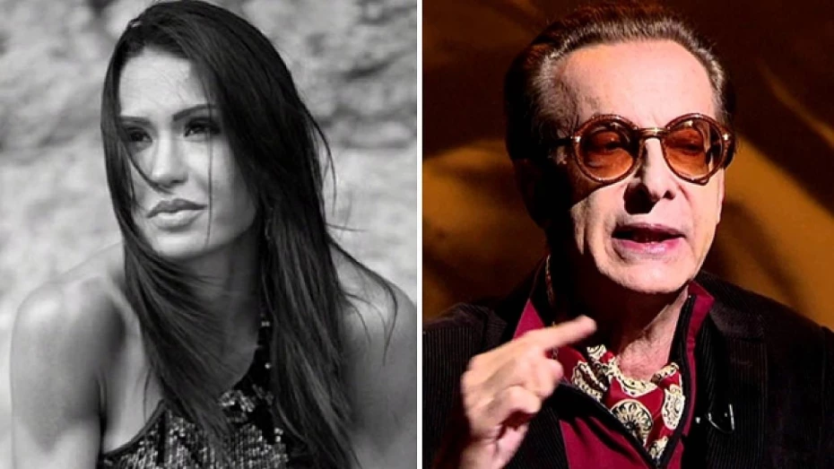 Gracyanne Barbosa e Ronaldo Ésper são destaques em eventos de noivas Gracyanne Barbosa e Ronaldo Ésper são destaques em eventos de noivas