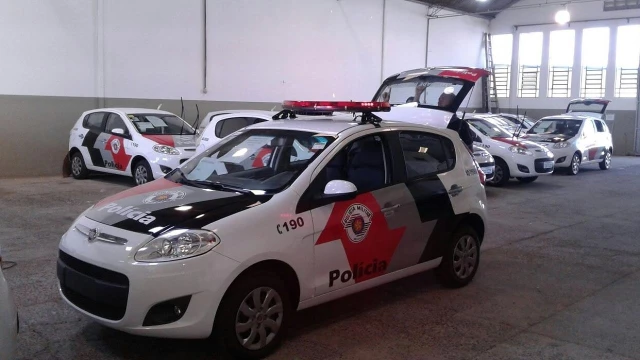 Atividade Delegada é reforçada com novas viaturas