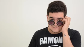 Estudante é escolhido para conduzir Tocha Olímpica em Taubaté