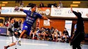 Handebol Taubaté garante vaga na semifinal do Pan-Americano