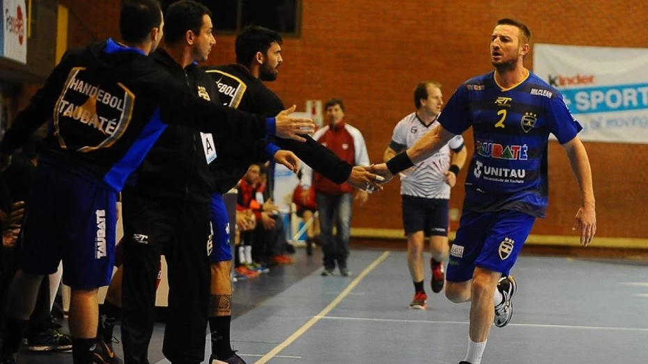 Handebol Taubaté conquista tetracampeonato do Pan-Americano Handebol Taubaté conquista tetracampeonato do Pan-Americano