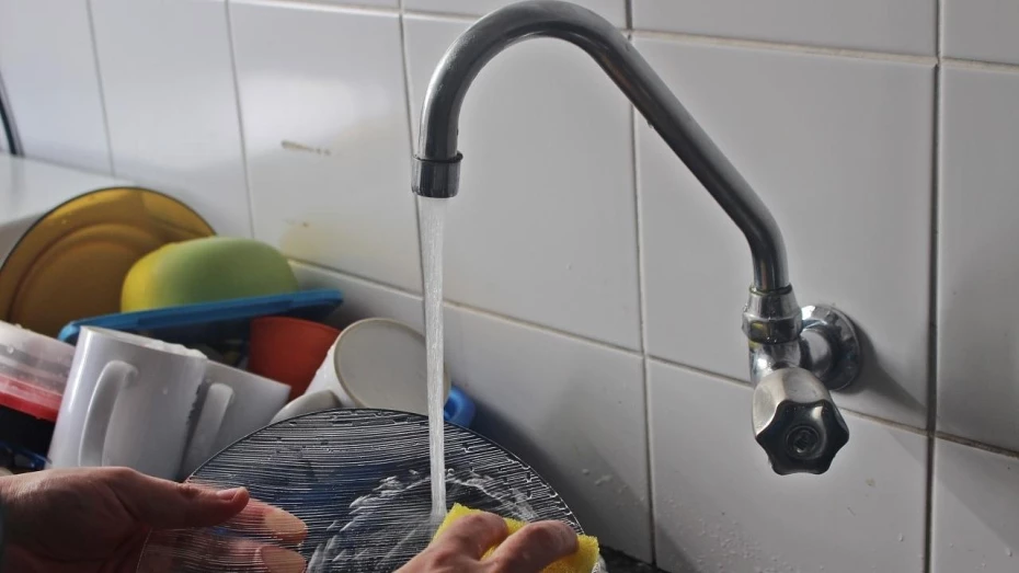 Abastecimento de água será comprometido nesta quarta-feira Abastecimento de água será comprometido nesta quarta-feira