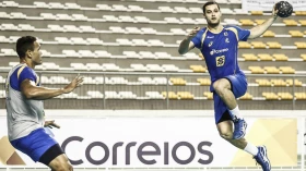 Atletas do Taubaté iniciam fase de treinamentos com a Seleção
