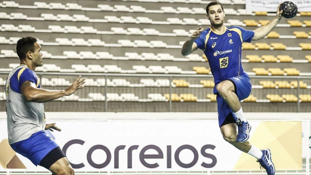 Atletas do Taubaté iniciam fase de treinamentos com a Seleção
