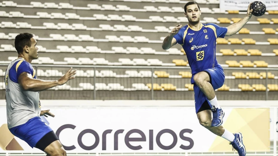 Atletas do Taubaté iniciam fase de treinamentos com a Seleção