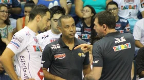 Vôlei Taubaté retoma trabalhos na próxima semana