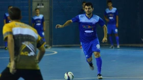 Futsal Taubaté tem duelo direto por vaga na próxima fase