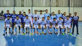 Futsal Taubaté empata fora de casa pela Liga Paulista
