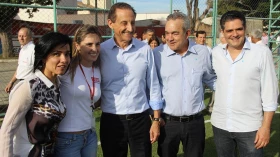 Parceria para o Atleta do Futuro é renovada entre Prefeitura e Sesi