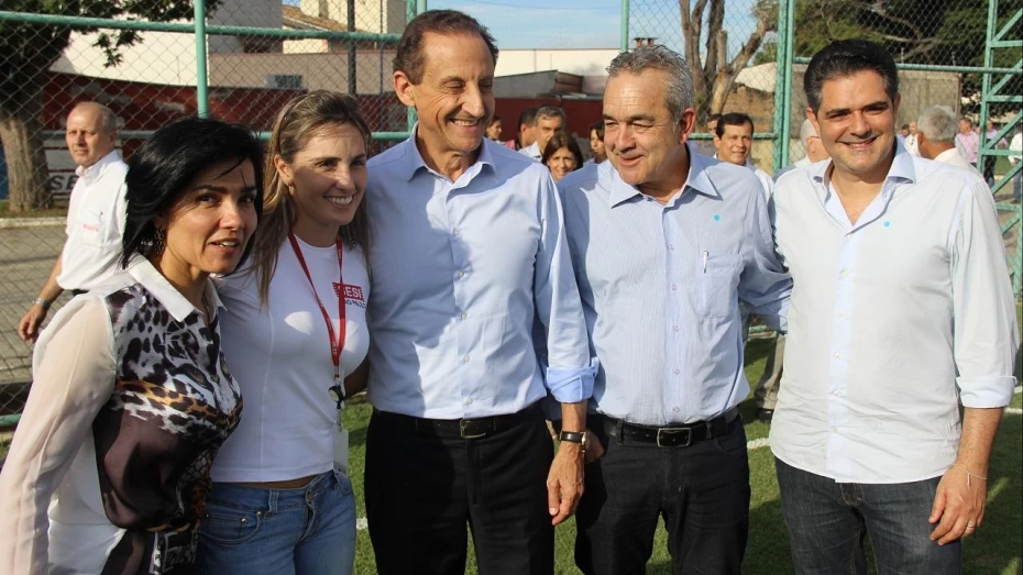 Parceria para o Atleta do Futuro é renovada entre Prefeitura e Sesi Parceria para o Atleta do Futuro é renovada entre Prefeitura e Sesi