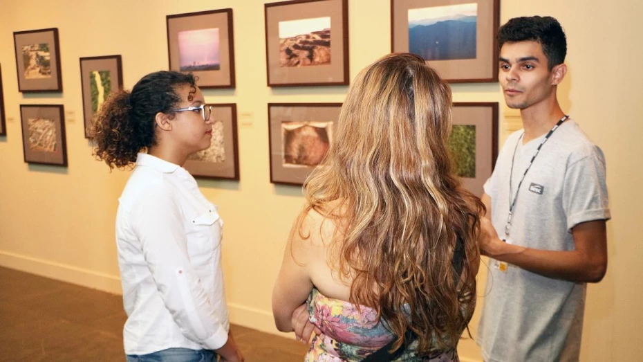Exposição Amazônia Ocupada entra na última semana no Sesc Exposição Amazônia Ocupada entra na última semana no Sesc