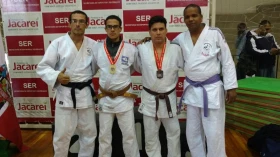 Judocas de Taubaté garantem vaga na segunda fase do Paulista