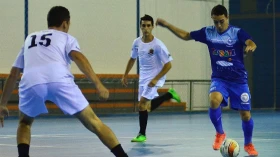 Futsal Taubaté encara Mogi das Cruzes no ginásio da Vila Aparecida