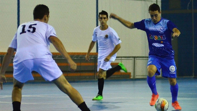 Futsal Taubaté encara Mogi das Cruzes no ginásio da Vila Aparecida