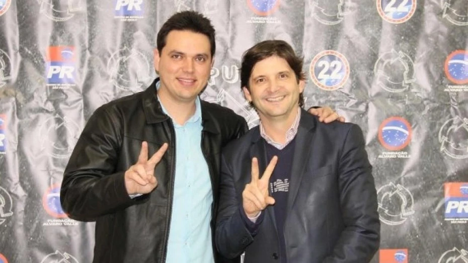 Augusto Guará Filho é anunciado como pré-candidato a prefeito Augusto Guará Filho é anunciado como pré-candidato a prefeito
