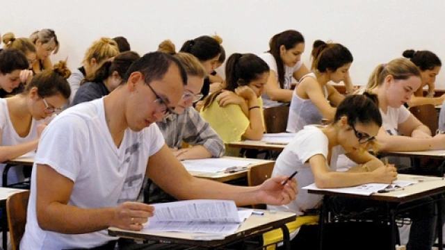 Inscrições para vestibular de Medicina terminam sexta-feira