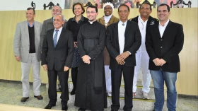 Família é foco do encontro inter-religioso na Câmara