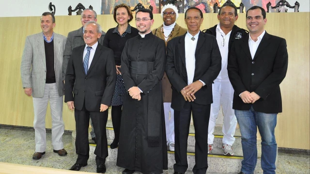 Família é foco do encontro inter-religioso na Câmara