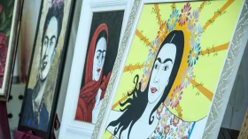 Câmara recebe exposição sobre Frida Kahlo 