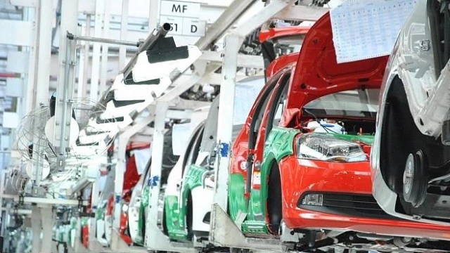 Produção na Volks de Taubaté é paralisada pelo segundo dia