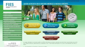 Inscrições para o Fies começam nesta sexta-feira
