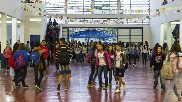 Secretaria de Educação define data de recesso escolar