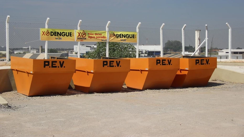 PEV do Portal da Mantiqueira será inaugurado nesta sexta PEV do Portal da Mantiqueira será inaugurado nesta sexta