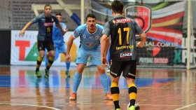 Futsal Taubaté encara Orlândia por melhor colocação na tabela