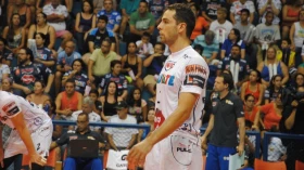 Elenco do Vôlei Taubaté será apresentado nesta quinta-feira