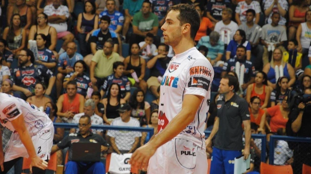 Elenco do Vôlei Taubaté será apresentado nesta quinta-feira