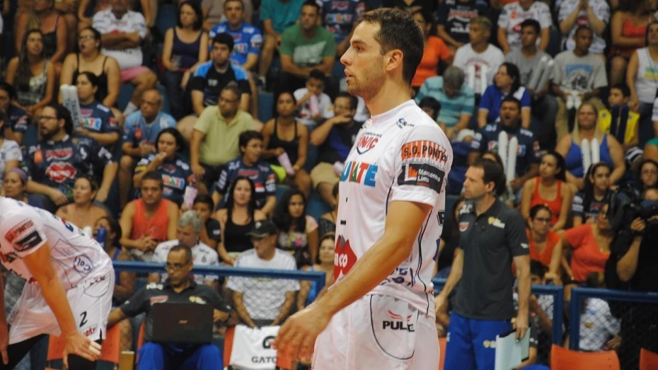 Elenco do Vôlei Taubaté será apresentado nesta quinta-feira Elenco do Vôlei Taubaté será apresentado nesta quinta-feira