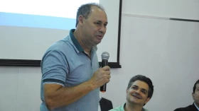 Ídolo do Palmeiras, Evair traz Centro de Treinamento para Taubaté