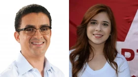 Isaac do Carmo e Julia Martin disputam prévias do PT para Prefeitura