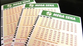 Mega-Sena sorteia prêmio de R$ 9 milhões nesta quarta-feira