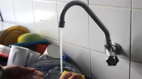 Reparo emergencial afeta abastecimento de água em bairros da cidade