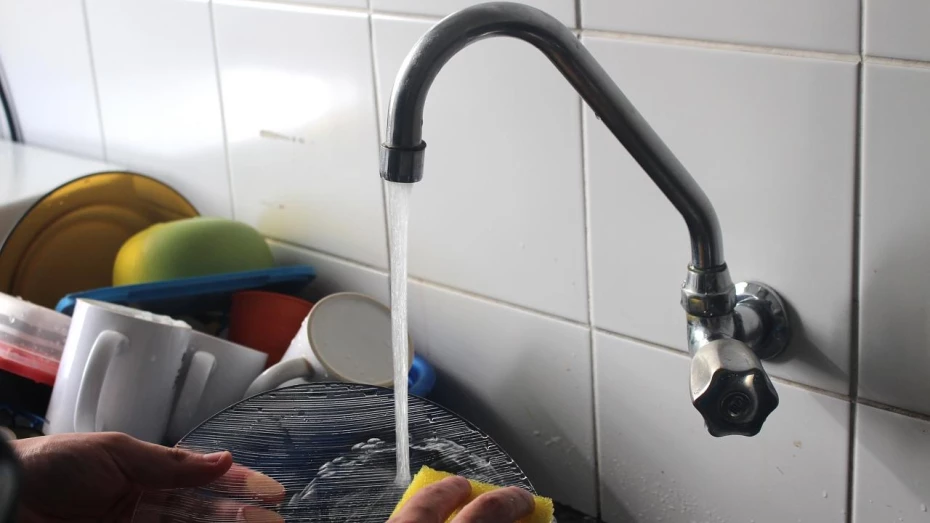 Reparo emergencial afeta abastecimento de água em bairros da cidade Reparo emergencial afeta abastecimento de água em bairros da cidade