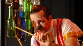 Cia Circo Caramba apresenta Jerônimo Show em Taubaté