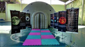 Astronomia e meio-ambiente são temas de atividades no Sesc