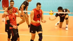 Seleção do Canadá de vôlei agenda hospedagem em Taubaté